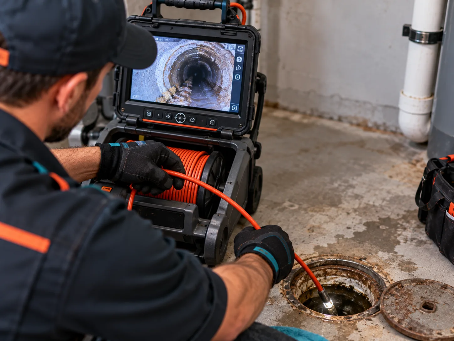 Clogged Drain Service company in Glen Fork, WV